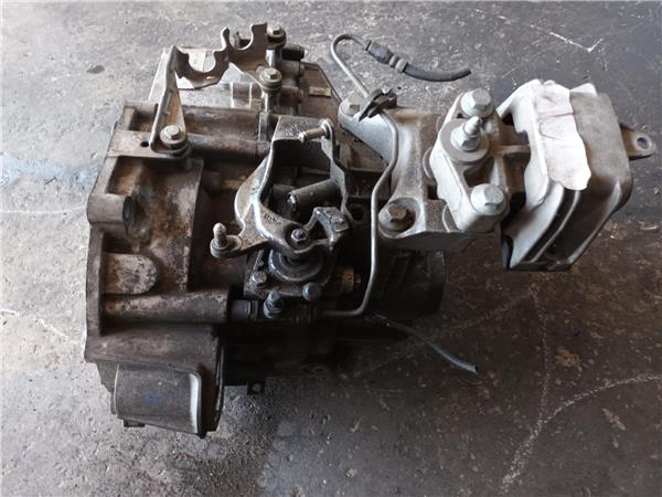 caja cambios manual volkswagen sharan (7m6/7m9)(2000 >) 2.0 highline [2,0 ltr.   103 kw tdi]
