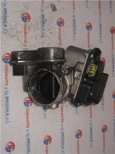 caja mariposa aire volkswagen passat variant