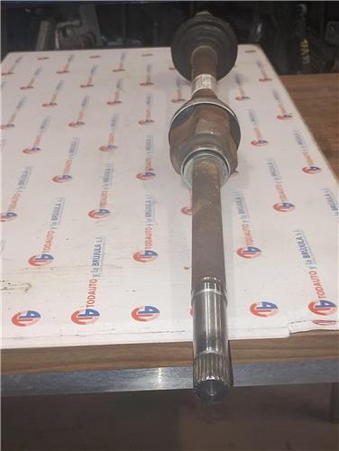 palier delantero derecho citroen c4 berlina 0