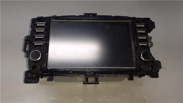 pantalla navegador toyota yaris xp13 2017 hi