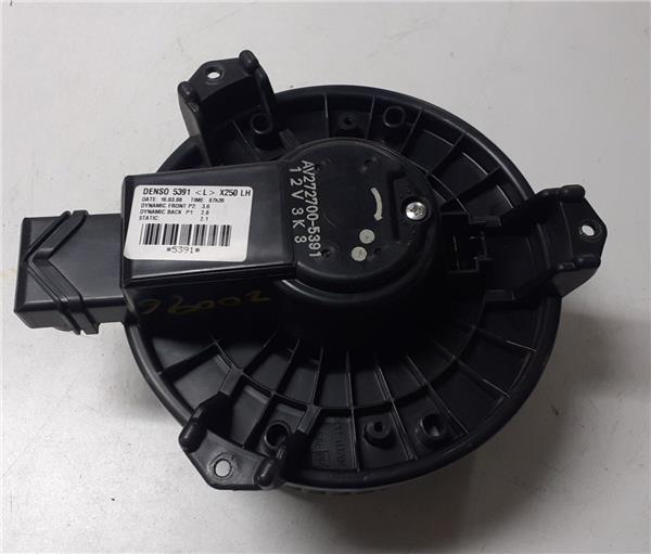 motor calefaccion jaguar xf 2008 42 v8 premi