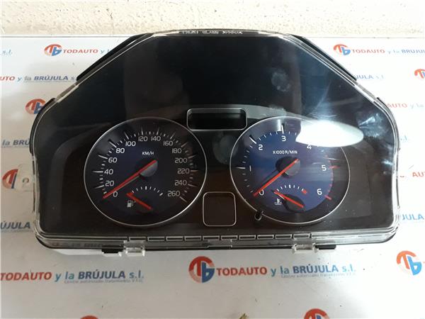 cuadro completo volvo v50 familiar 2004 24 d