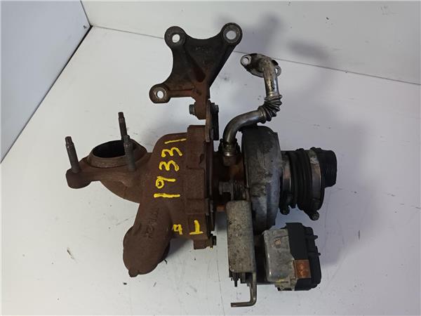 turbo ford mondeo iv sedan 18 tdci