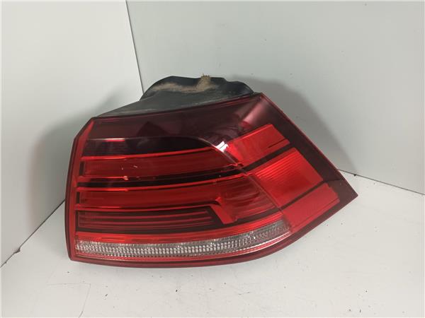 piloto trasero derecho volkswagen golf vii be