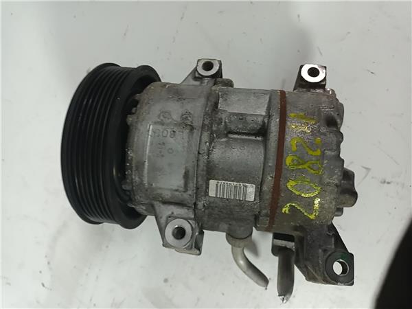 compresor aire acondicionado toyota corolla v