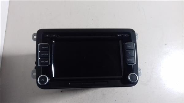 pantalla navegador volkswagen tiguan 5n1 1120