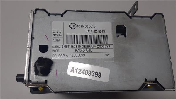 radio cd ford focus berlina cb8 2010 20 tita