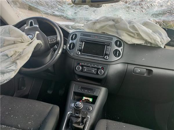 juego asientos volkswagen tiguan 5n2 022011 