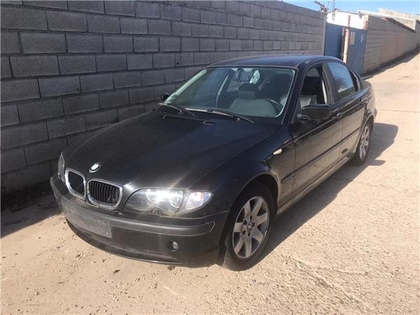 puerta trasera izquierda bmw serie 3 berlina (e46)(1998 >) 2.0 320d [2,0 ltr.   110 kw 16v diesel cat]