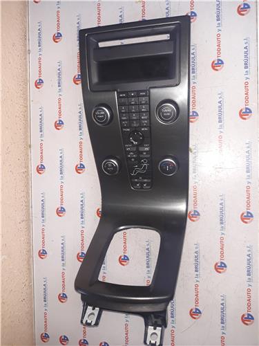 mandos climatizador volvo v50 familiar 2004