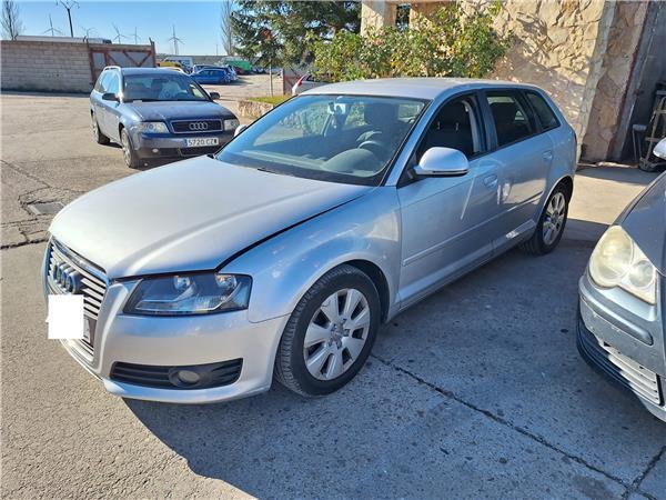 puente delantero audi a3 sportback 8pa 092004