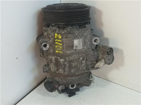 compresor aire acondicionado seat ibiza berli