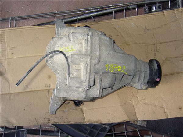 grupo diferencial trasero mercedes benz clase