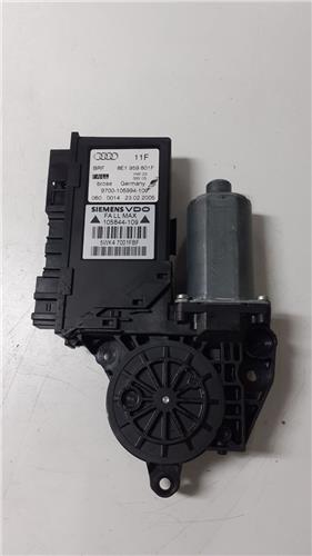 motor elevalunas delantero derecho audi a4 be