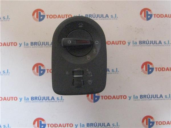 interruptor alumbrado seat ibiza berlina 6j5