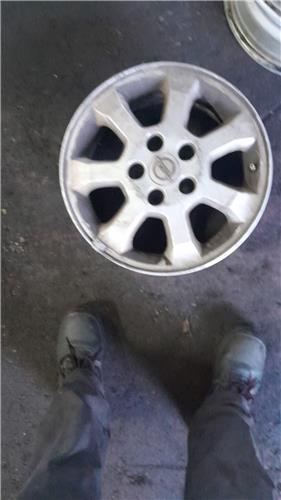 llanta opel zafira a 1999  18 elegance 18 ltr