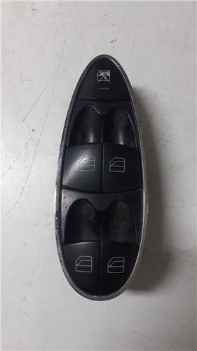 mando elevalunas delantero izquierdo mercedes