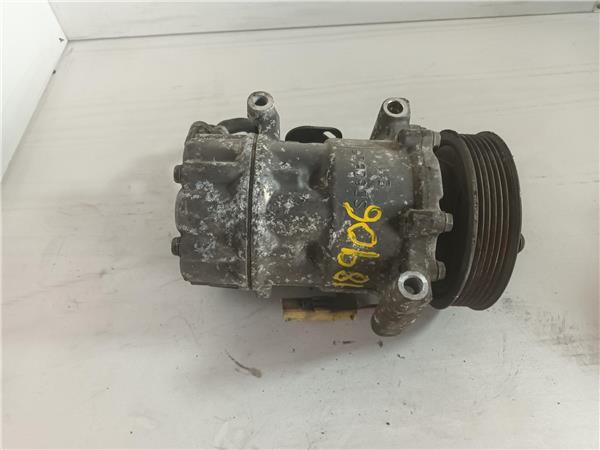 compresor aire acondicionado peugeot 207 (2006 >) 1.6hdi fap