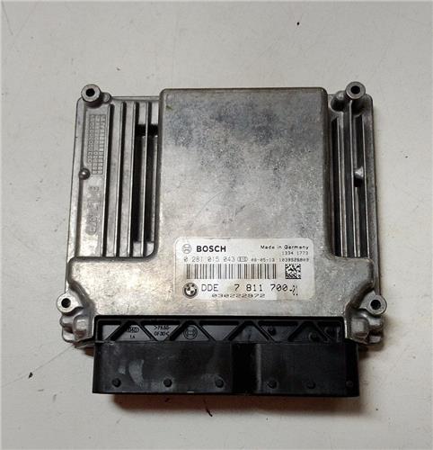 centralita bmw serie 3 coupe (e92)(2006 >) 2.0 320d [2,0 ltr.   130 kw turbodiesel cat]