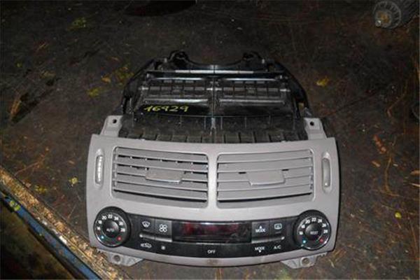 mandos calefaccion / aire acondicionado mercedes benz clase e (bm 211) berlina (01.2002 >) 3.0 e 280 cdi (211.020) [3,0 ltr.   140 kw cdi cat]