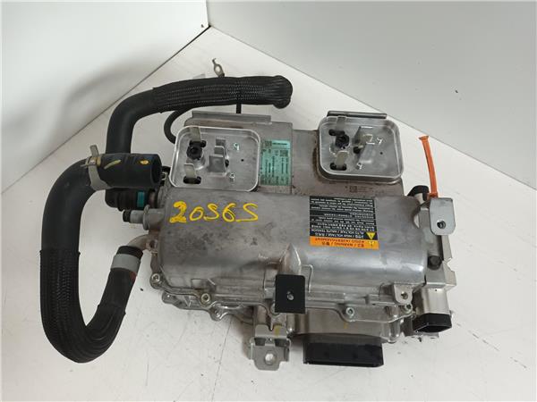 convertidor hyundai ioniq 2016  hibrido klass