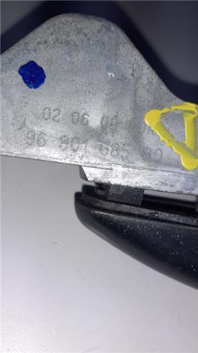 maneta exterior delantera derecha peugeot 308