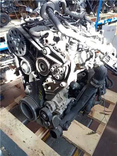 motor completo volkswagen tiguan 5n2 022011