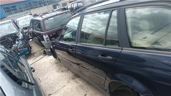 puerta trasera izquierda bmw serie 3 touring