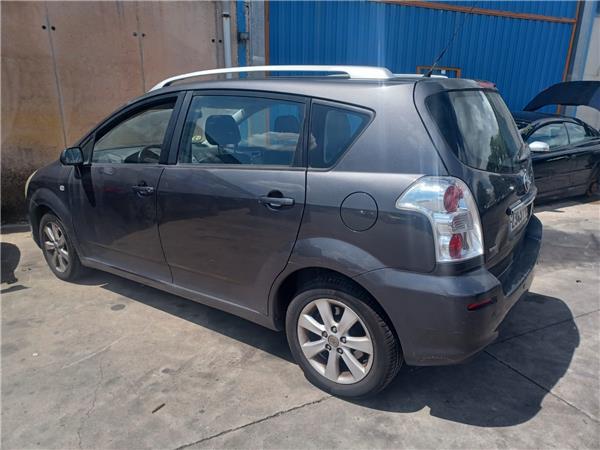 cuadro completo toyota corolla verso r1 2004