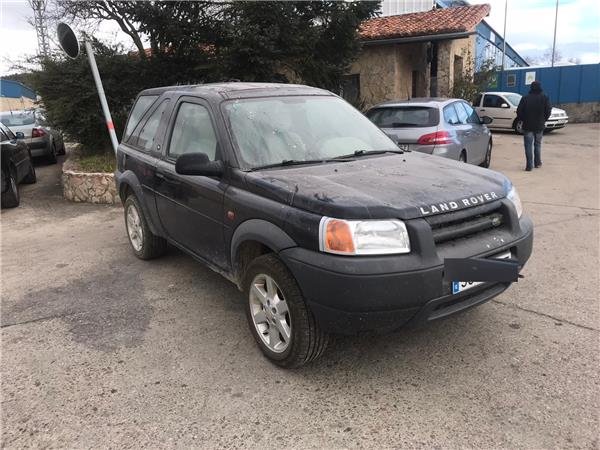 refuerzo paragolpes land rover freelander ln