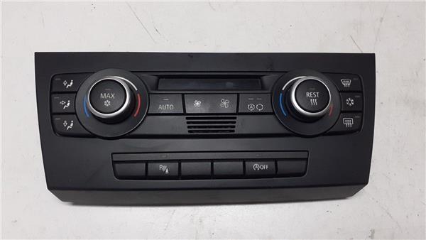 mandos climatizador bmw serie 3 berlina e90 2