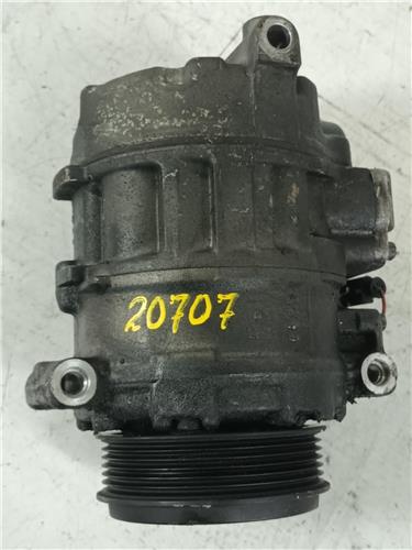 compresor aire acondicionado mercedes benz cl