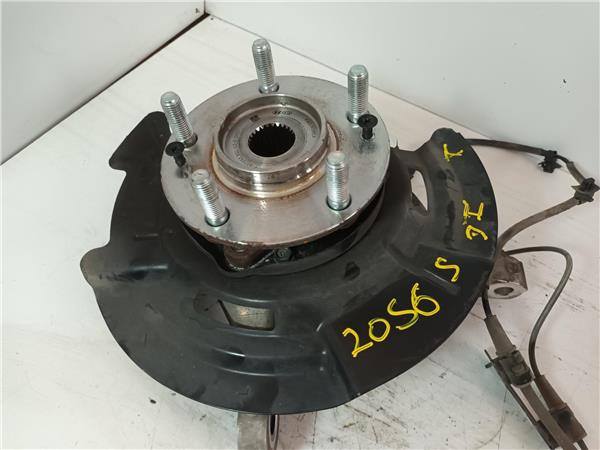 mangueta delantera izquierda hyundai ioniq 20