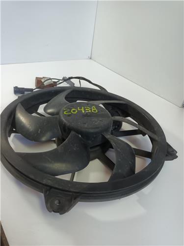 electroventilador peugeot 407 2004 30