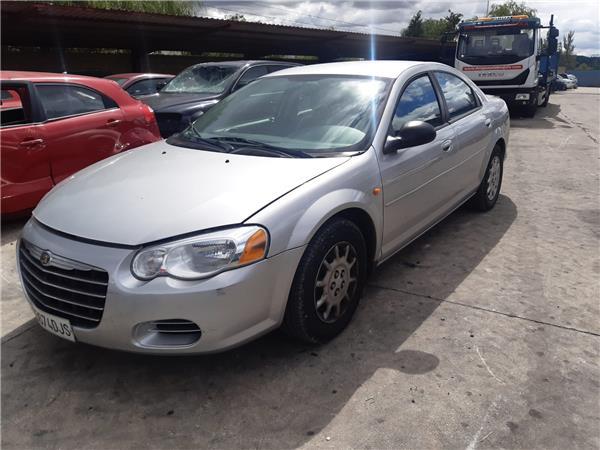 radiador chrysler sebring jr 41 berlina (2001 >) 2.0 base [2,0 ltr.   104 kw 16v cat]