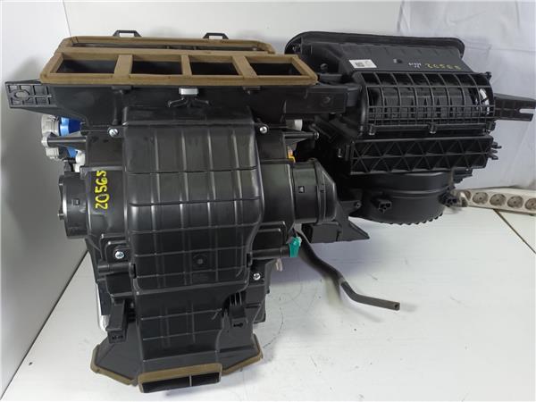 calefaccion entera aire acond hyundai ioniq 2