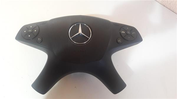 airbag volante mercedes benz clase c (bm 204) berlina (01.2007 >) 2.2 c 220 cdi (204.008) [2,2 ltr.   125 kw cdi cat]