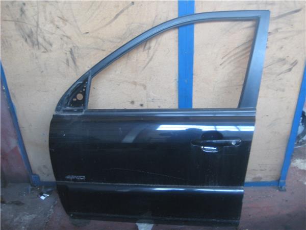 puerta delantera izquierda kia sportage km 20