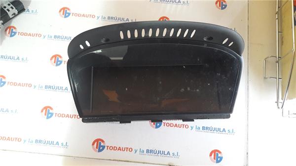 pantalla navegador bmw serie 3 berlina e90 20