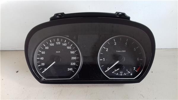 cuadro completo bmw serie 1 berlina e81e87 20