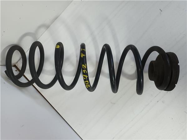 muelle izquierdo suspension trasera audi a1 s
