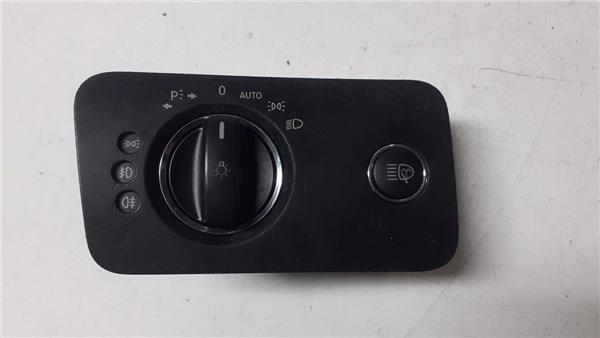 mando de luces mercedes benz clase b bm 245 0