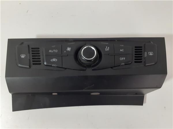 mandos climatizador audi a4 berlina 8k2 2008