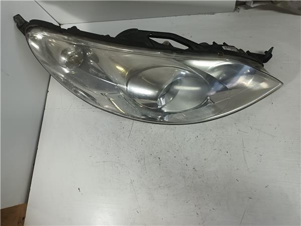 faro delantero derecho peugeot 407 (2004 >) 2.0 hdi 135