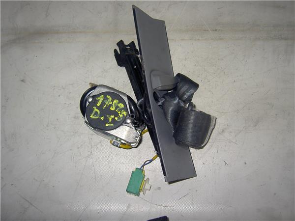 cinturon seguridad delantero izquierdo volkswagen touareg (7la)(2002 >) 5.0 tdi v10 [5,0 ltr.   230 kw v10 tdi cat (ayh)]