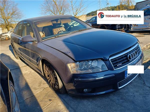 mando de luces audi a8 (4e)(2002 >) 3.7 quattro [3,7 ltr.   206 kw v8 40v cat (bfl)]