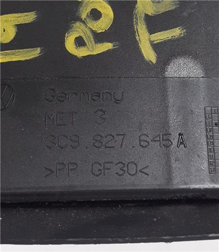 cerradura porton volkswagen tiguan 5n1 112007