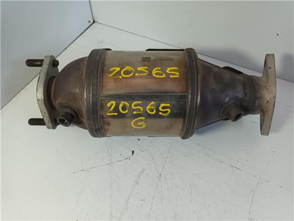 catalizador hyundai ioniq 2016  hibrido klass