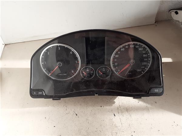 cuadro completo volkswagen tiguan 5n1 112007