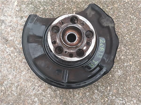 mangueta trasera derecha mercedes benz cls bm